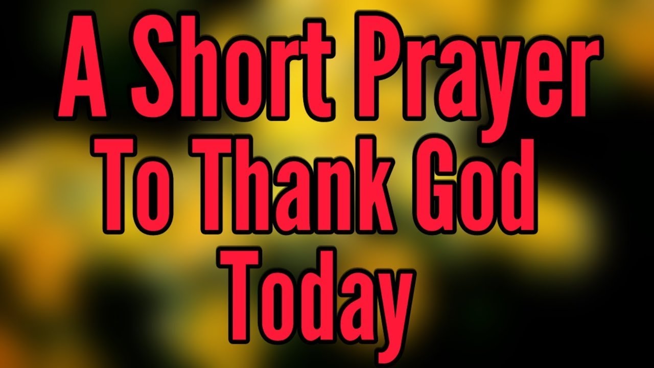 LORD, thank YOU for you take what the ENEMIES meant for Evil and TURN it for GOOD  | Morning Praye
