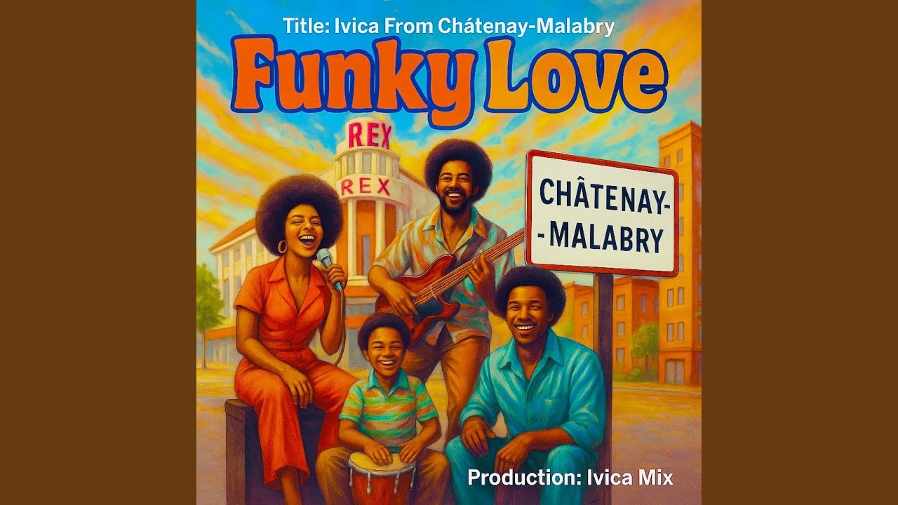 Ivica From Châtenay-Malabry