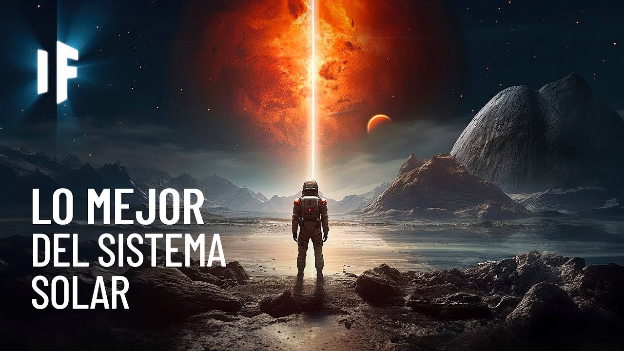 Los mejores (y peores) lugares de nuestro sistema solar