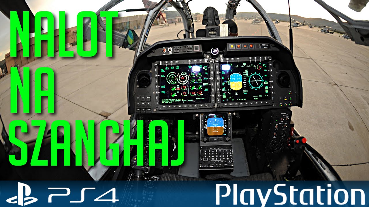 BATTLEFIELD 4 |PS4| - Nalot na Szanghaj! (DUAL)