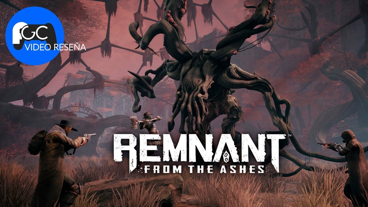 REMNANT FROM THE ASHES - Vídeo Reseña sin spoilers