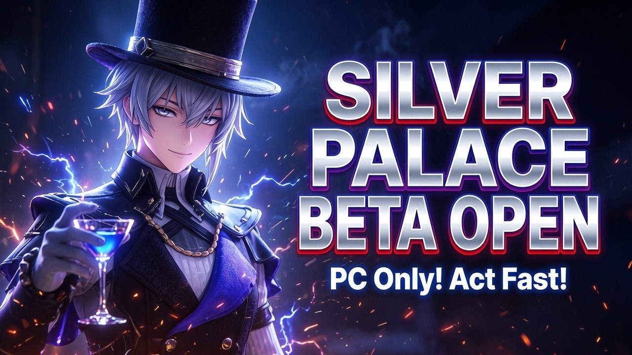 HUGE Silver Palace News! Dichotomy Beta Signups NOW OPEN!