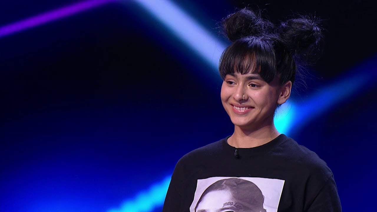 ČESKO SLOVENSKO MÁ TALENT 2019 - Yasmine Nathalia Thavarasa