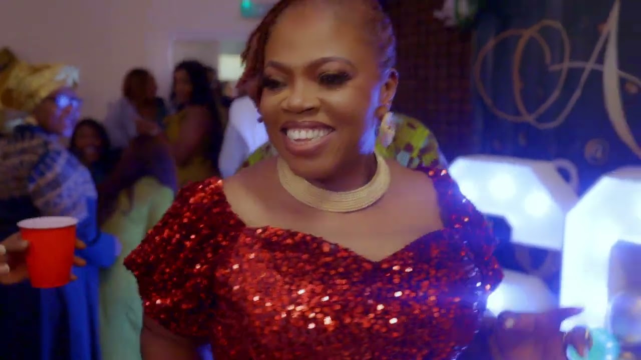 Abiodun Okuyemi 60th Birthday  Highlights | London | IRFILMSUK