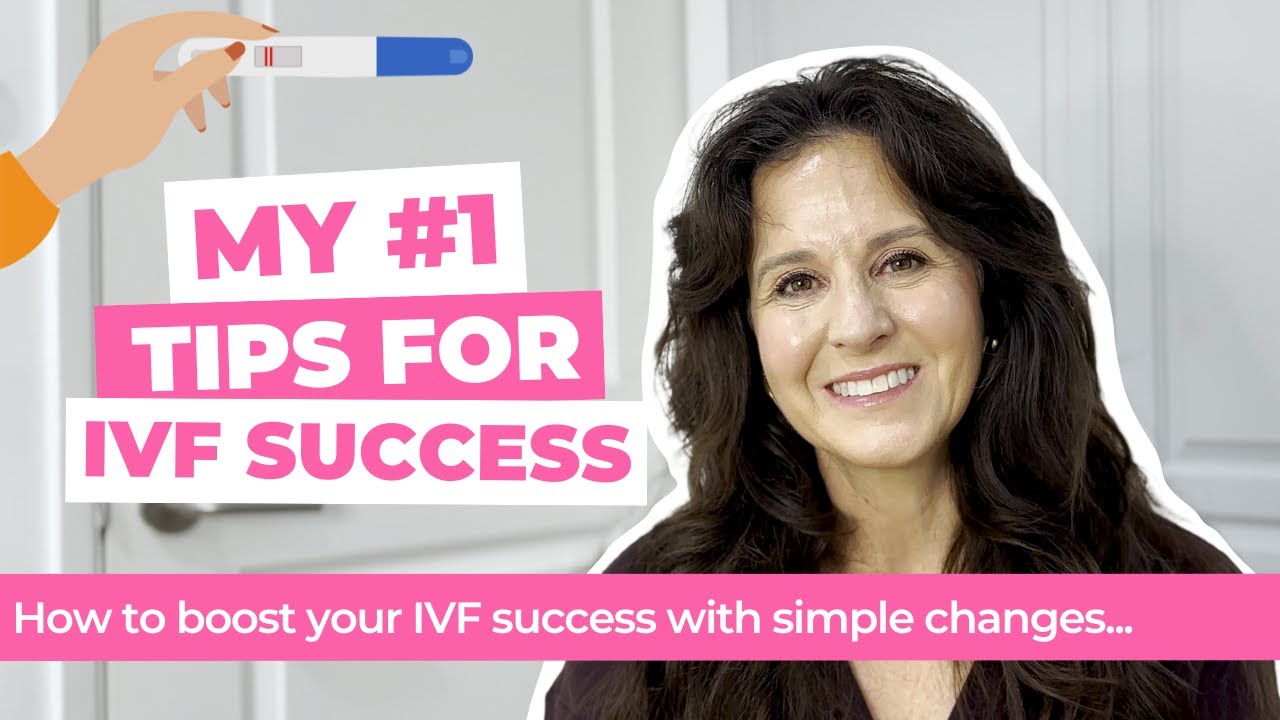How To Prepare Your Body For IVF Success and Improve Your Chances of Getting Pregnant