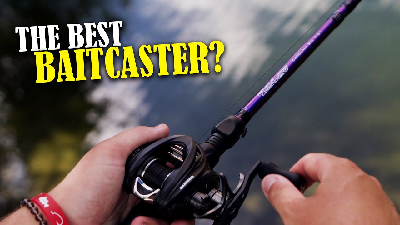The BEST BAITCASTER in 2025? - Kast King MGTI Elite