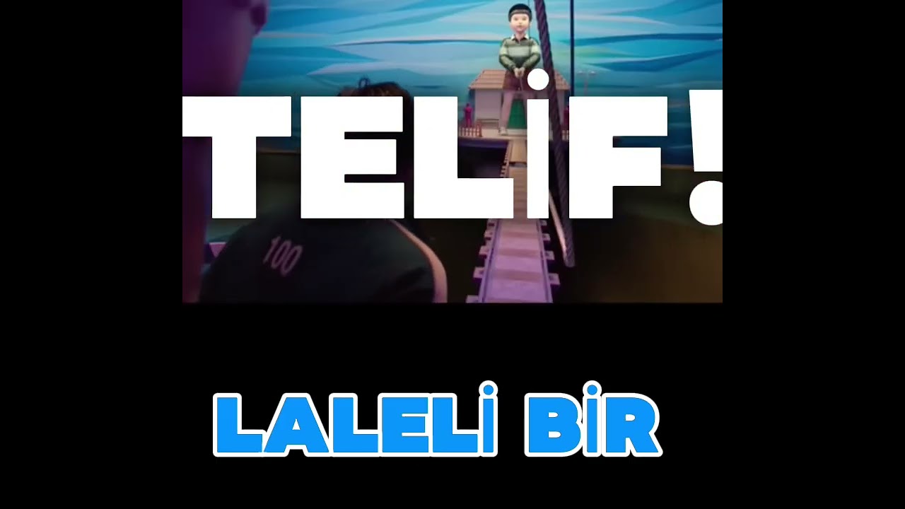 Squid game 3. Sezon ip atlama şarkısı türkçe _Eymen1828