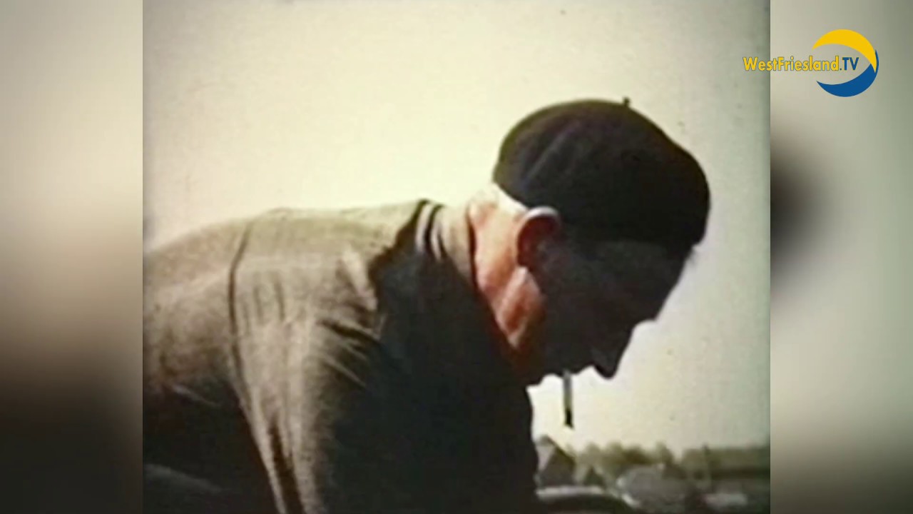 bollen kweken in 1964