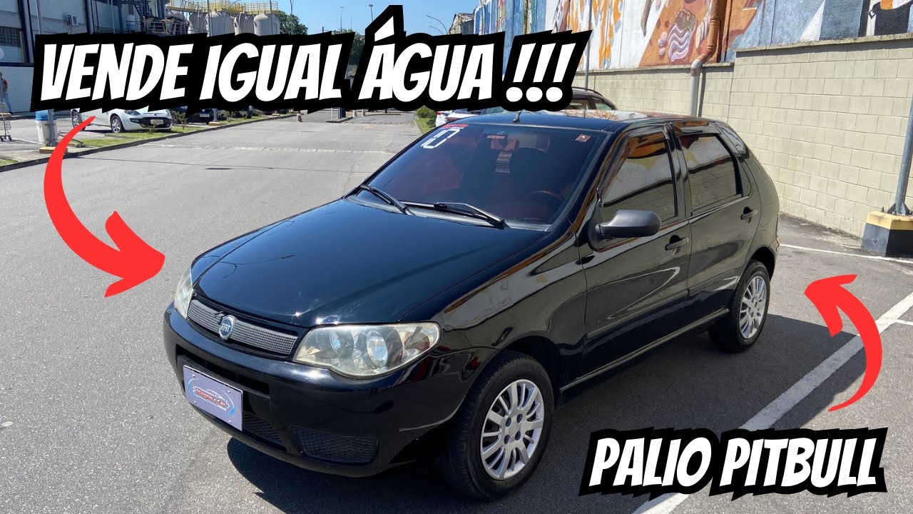 FIAT PALIO Fire Economy 1.0 - (2010) O VERDADEIRO, BOM BONITO E BARATO.