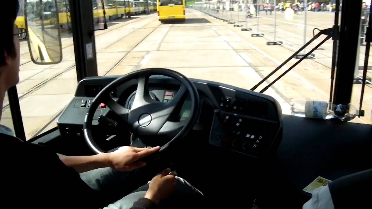 Busfahren