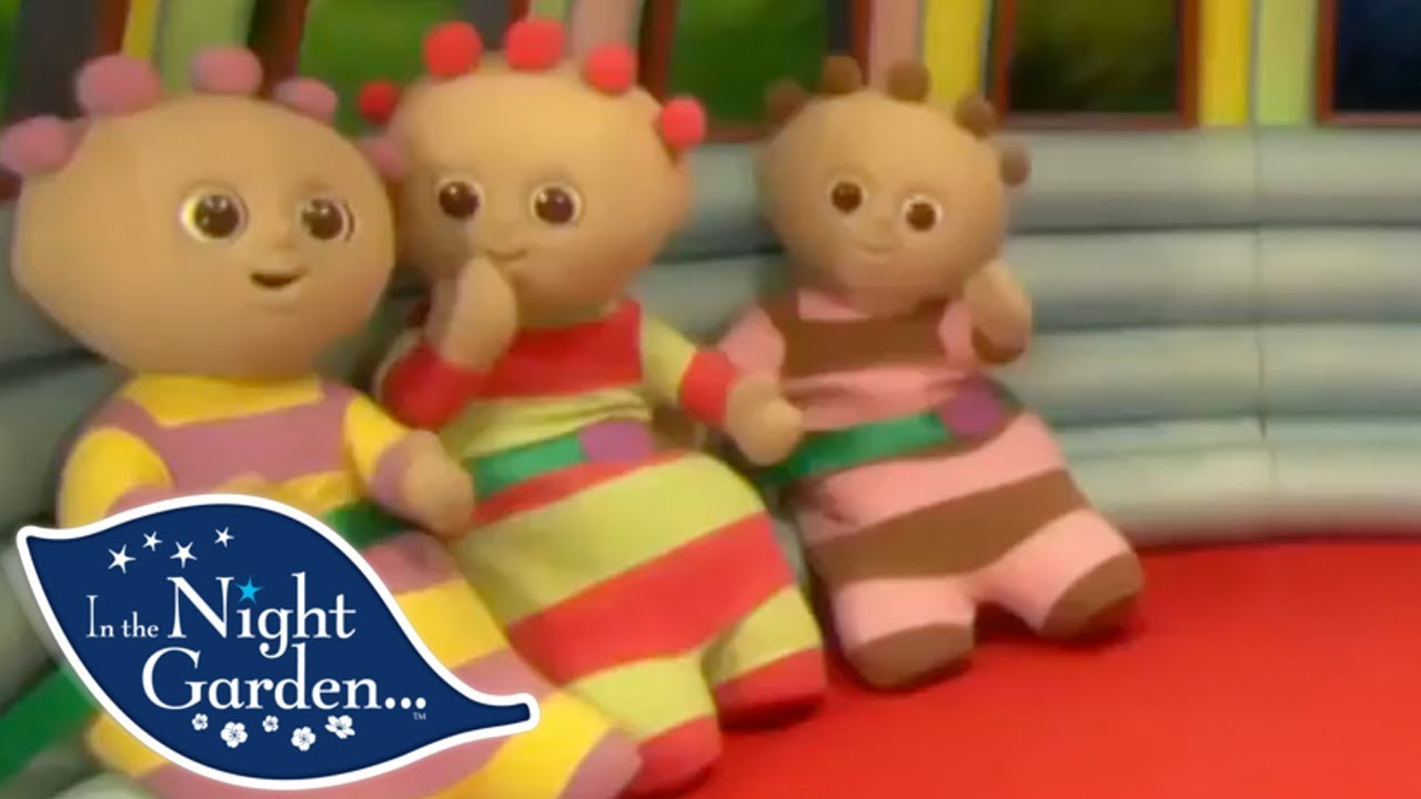 In the Night Garden 413 - What a Funny Ninky Nonk | Full Episode | Cartoons for Children