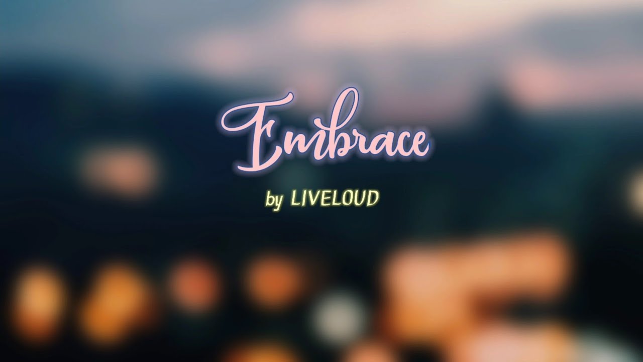 Embrace by Liveloud || Guitar Cover w/ lyrics
