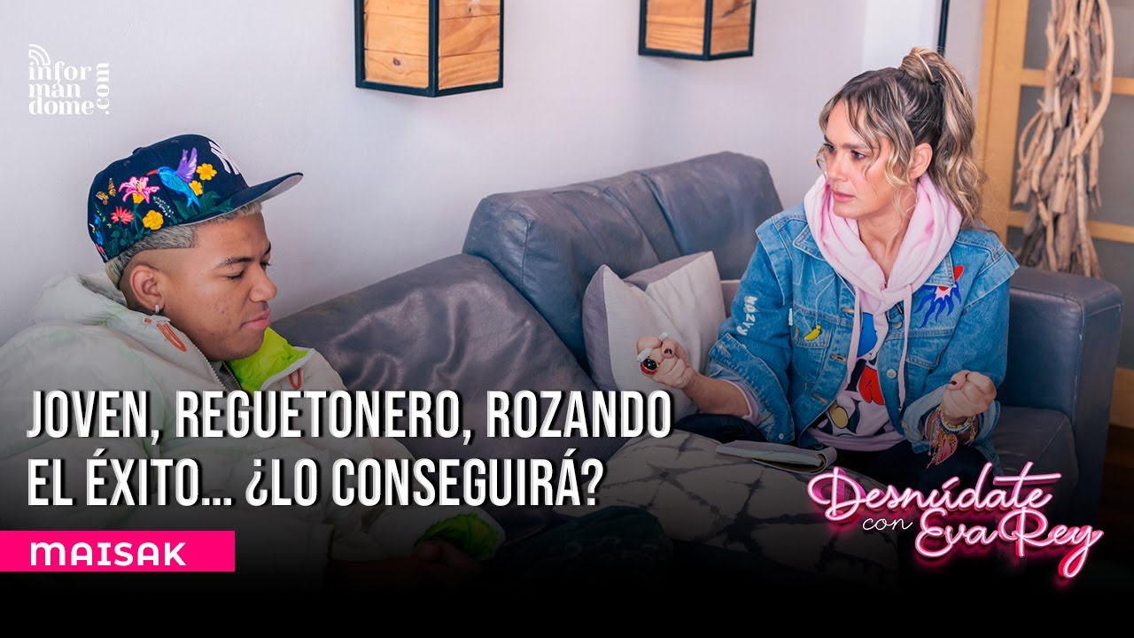 Maisak | Desnúdate con Eva