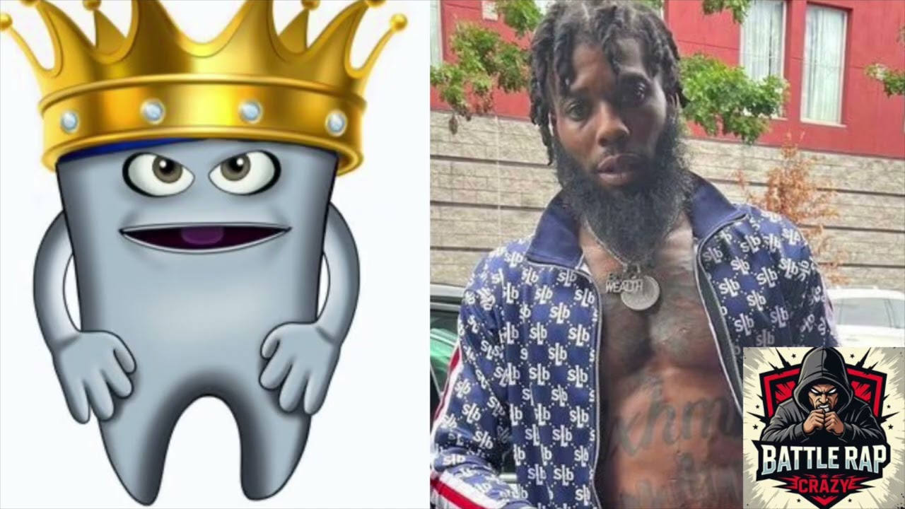 DNA TOOTH VS JAKKBOY MAINE GO BACK & FORTH IN THE SPACES ( MAD FUNNY 🤣 😂 😄)