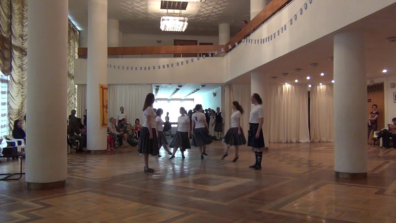 Alltshellach (S32) - Quick Scotch (Nizhny Novgorod) - SCD Festival 2014