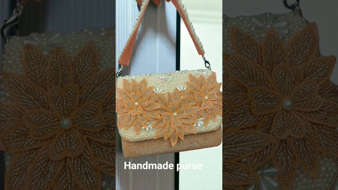 🌼 *Pankhri Flap bag*🌼 all handmade 