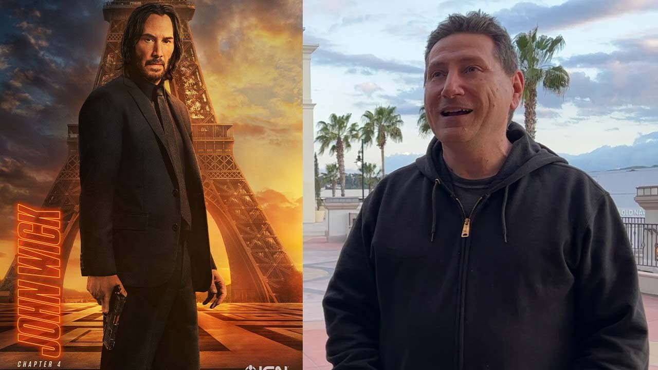John Wick Chapter 4 Out Of Theater Review