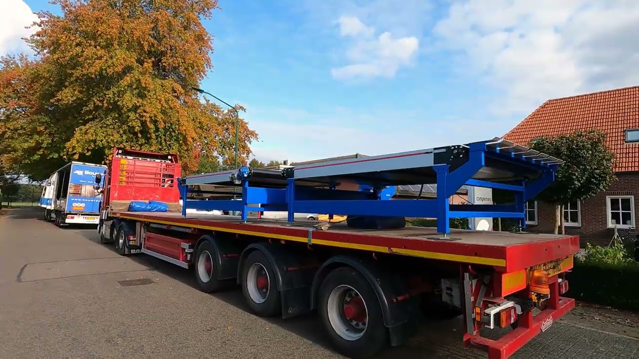 Windowmaster type 40 topline aankomst