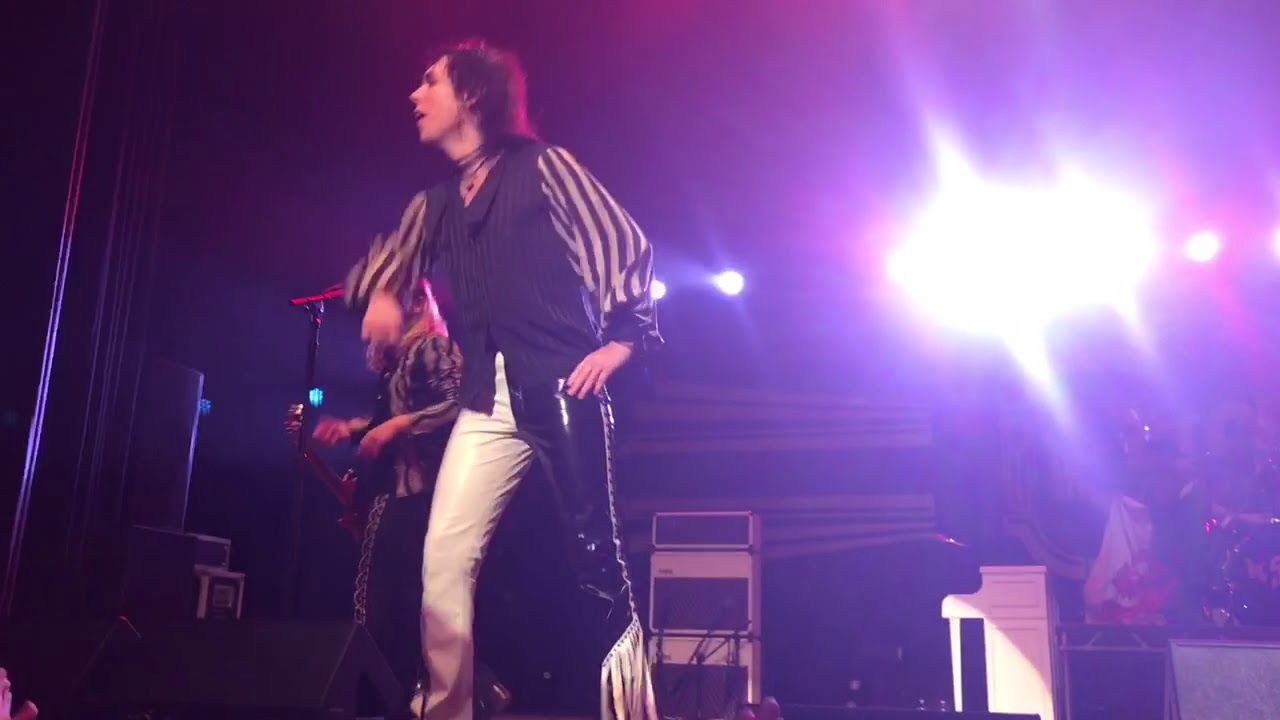 The Struts “Could Have Been Me”  Live October 23, 2018 @The Pageant, St.Louis