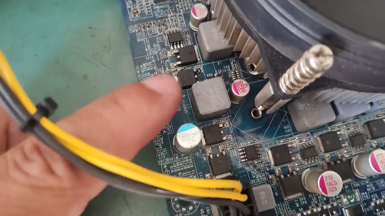 Placa mãe 1155 ECS UP2013 sem vídeo 