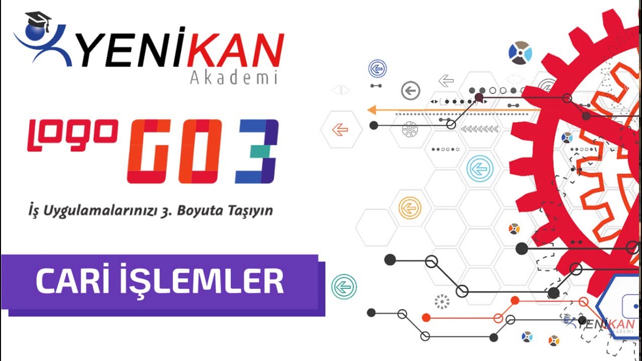 LOGO GO 3 - Cari Hesap İşlemleri