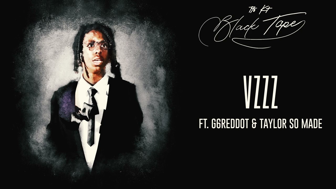 TTO K.T. - VZZZ (feat. G6 reddot & Taylor So Made) [Official Audio]