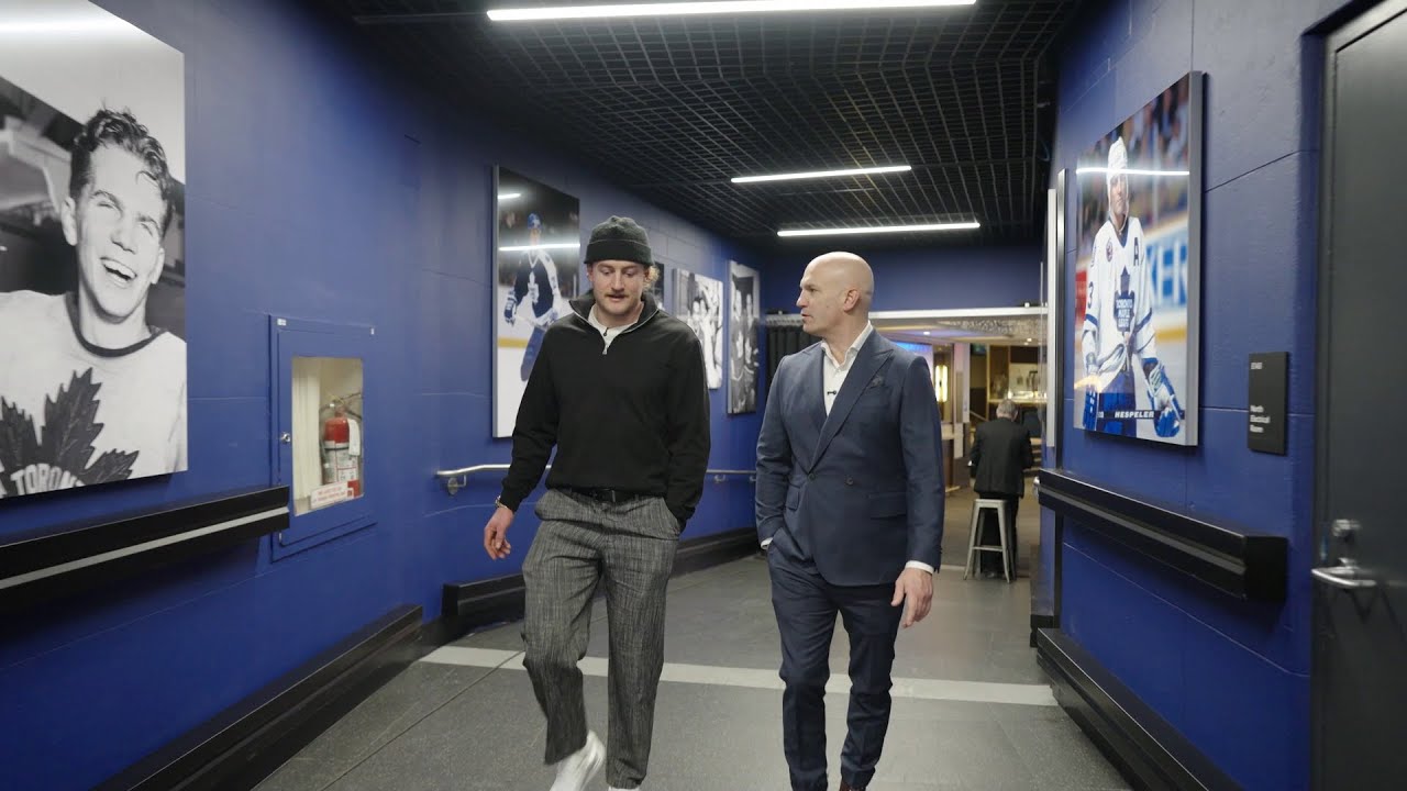 Walk In with Bobby McMann