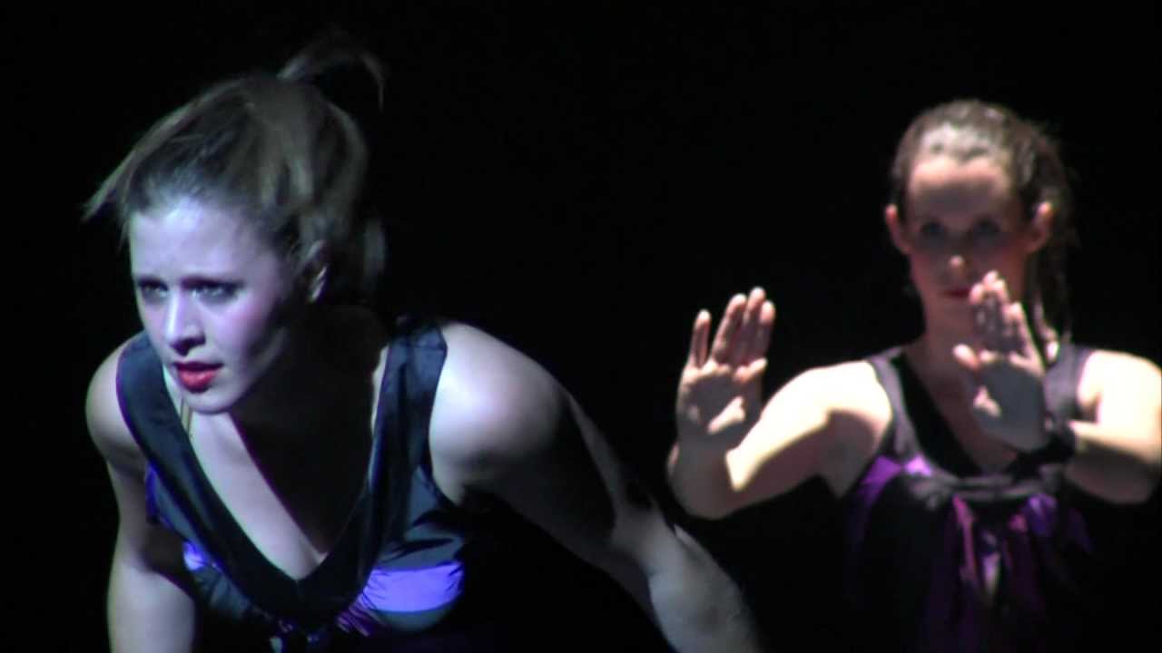 The XX 'Stars' choreography by Jesse Grossen