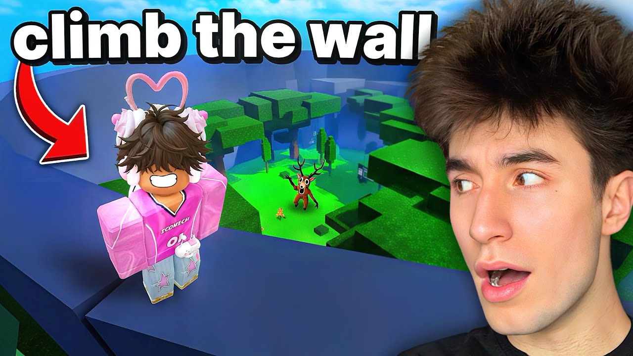I CLIMBED The FOG WALL In 99 NIGHTS... (CRAZIEST 99 NIGHTS HACKS)