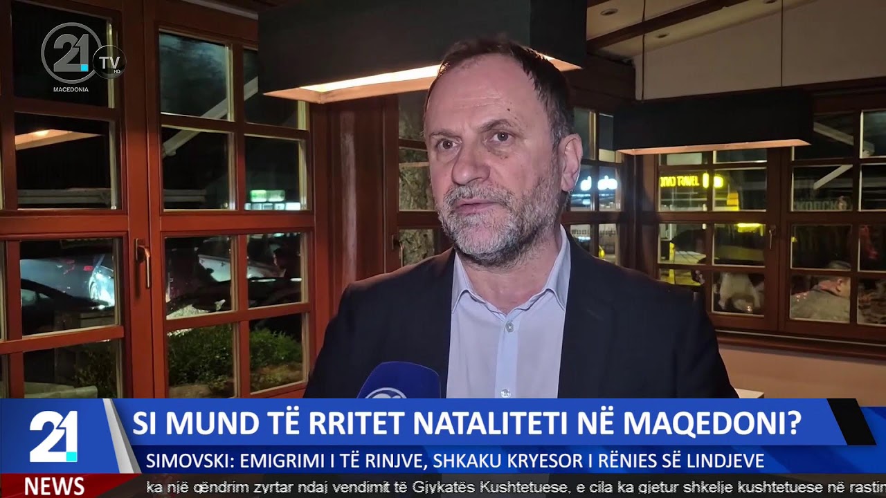 #21LiveNews   18:30 Lajmet në gjuhën shqipe | 30.1.2026