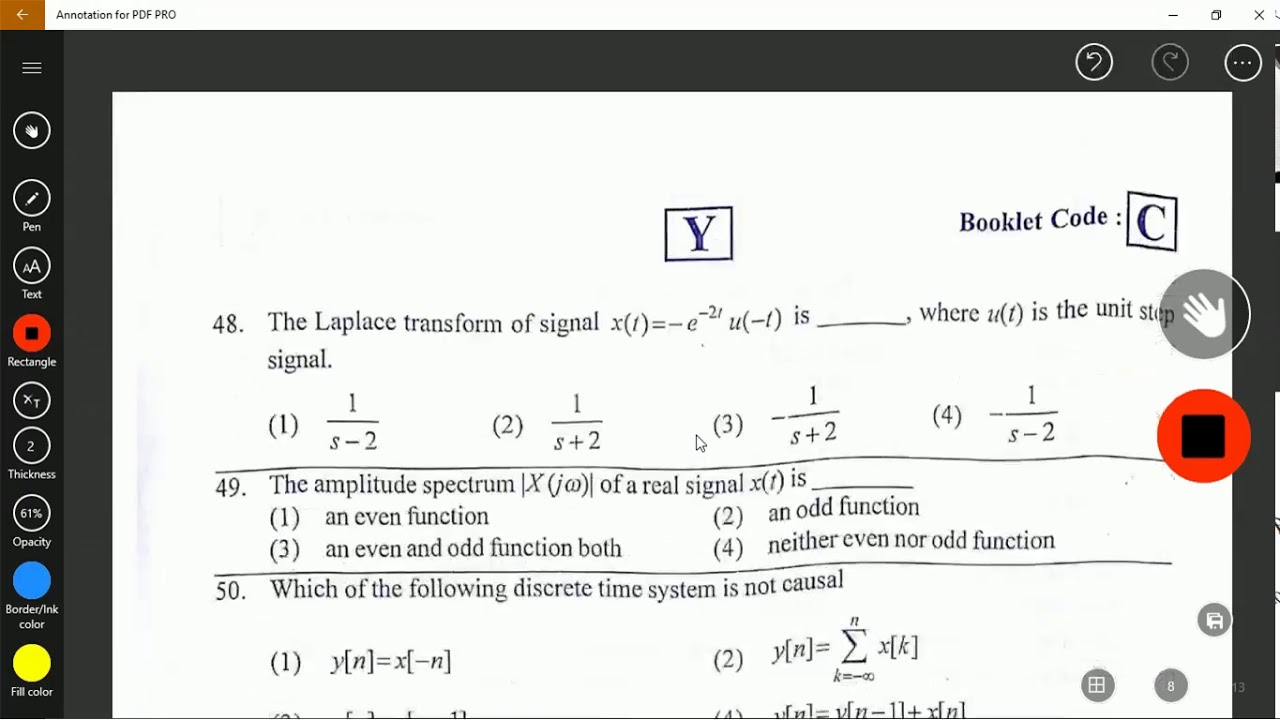 TS TARNSCO 2018 AE -ELECTRICAL (11.03.2018) QUESTION PAPER WITH KEY
