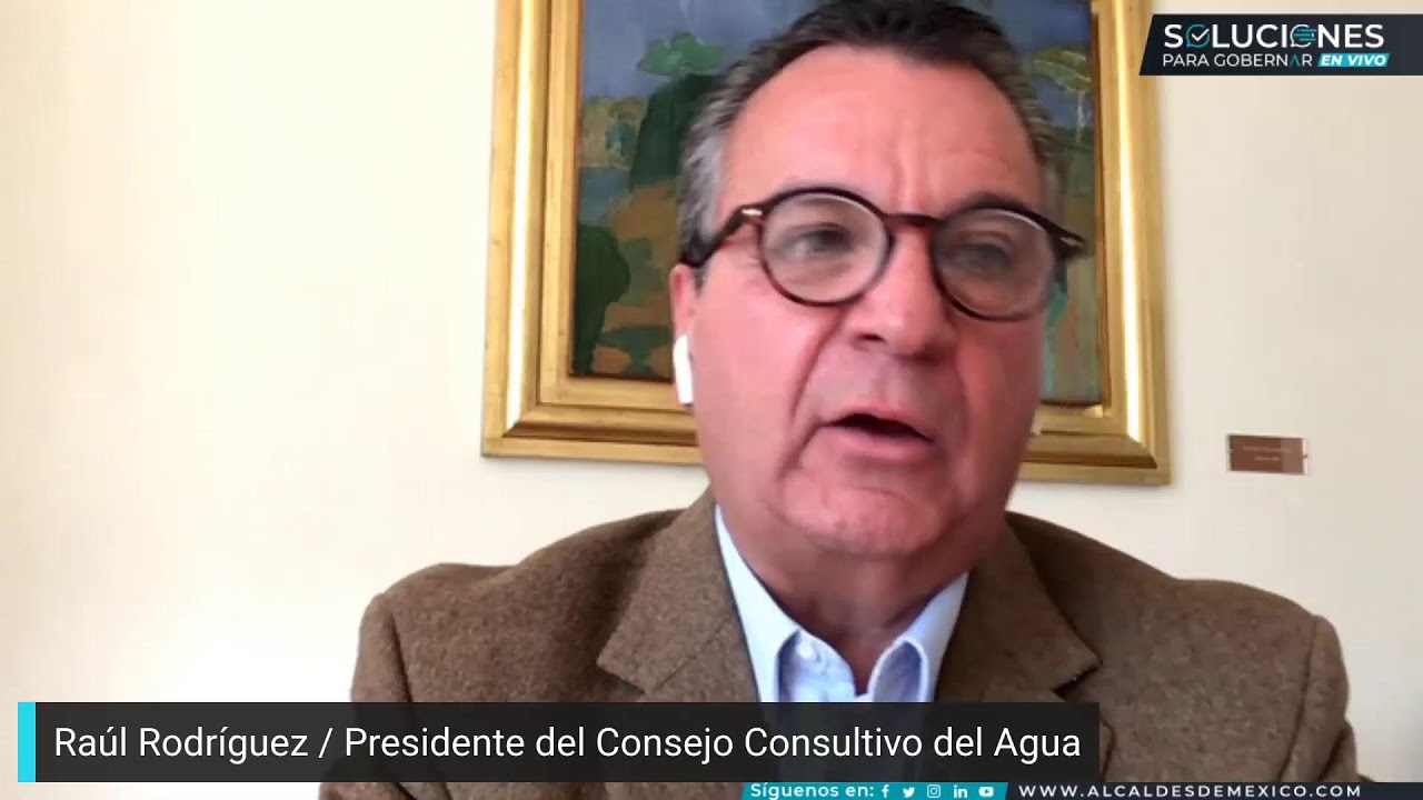 Raúl Rodríguez Márquez en Soluciones para Gobernar