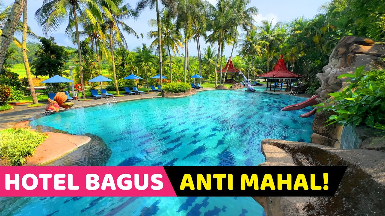 HOTEL BAGUS, ANTI MAHAL, POOLNYA SUPER GEDE...! Puri Asri Hotel & Resort Review