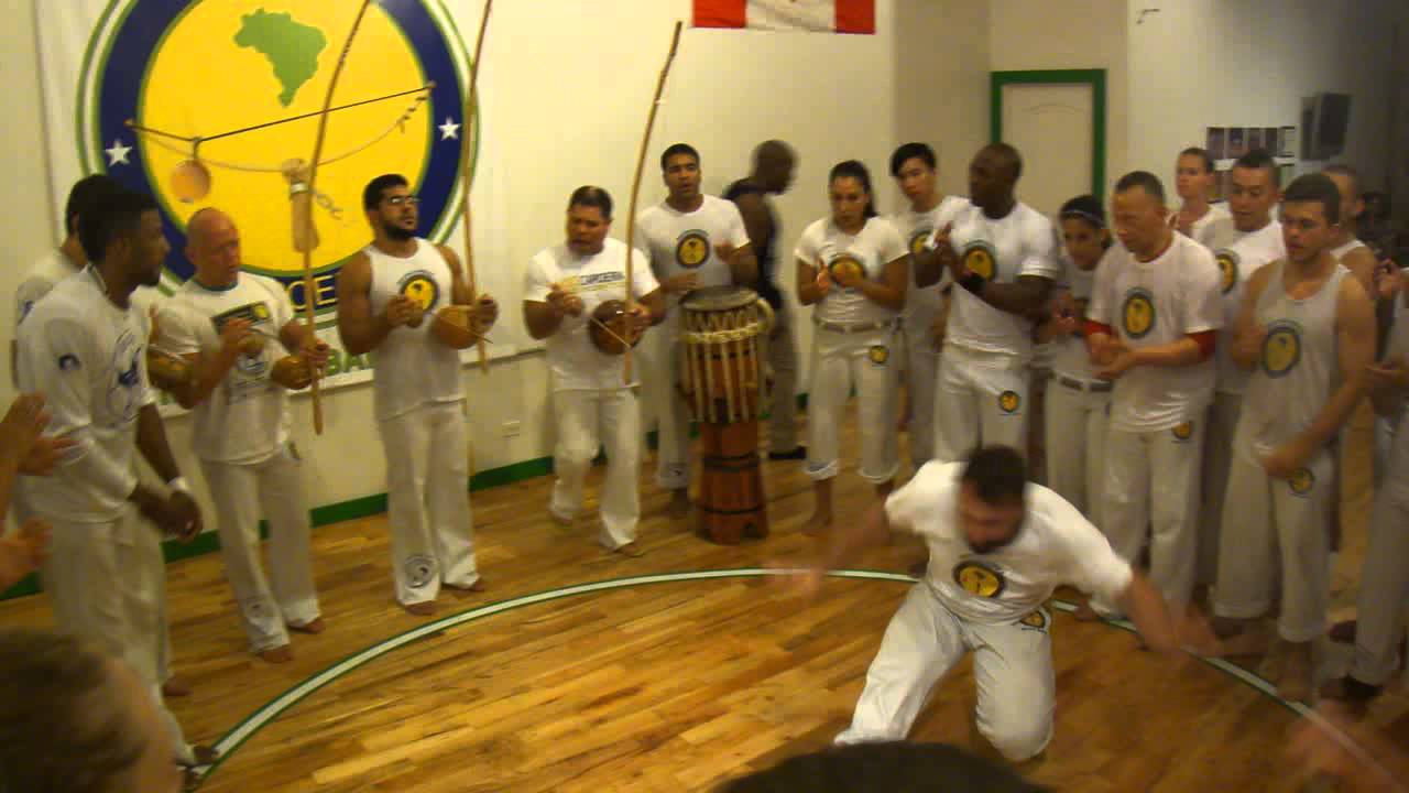 Axe Capoeira Chicago Roda 2014