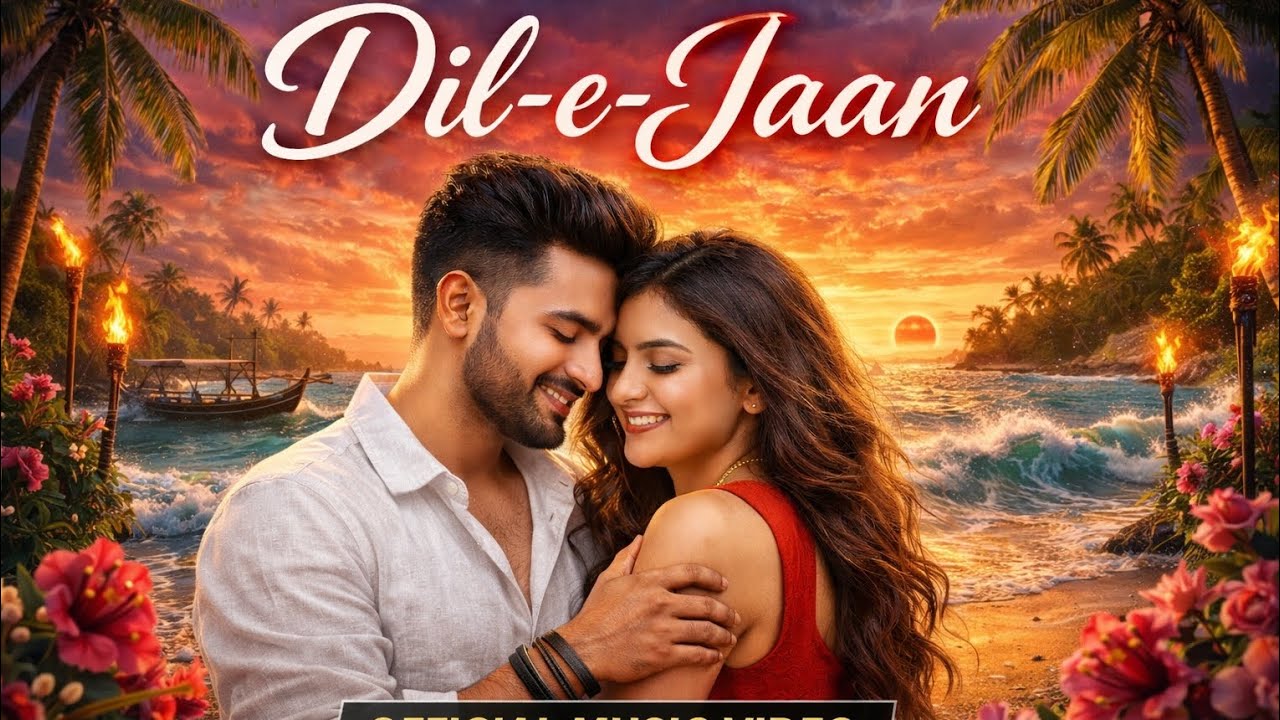 Dil-E-Jaan official New Full Song || Present By Saurabh Tewatiya #newmusic 