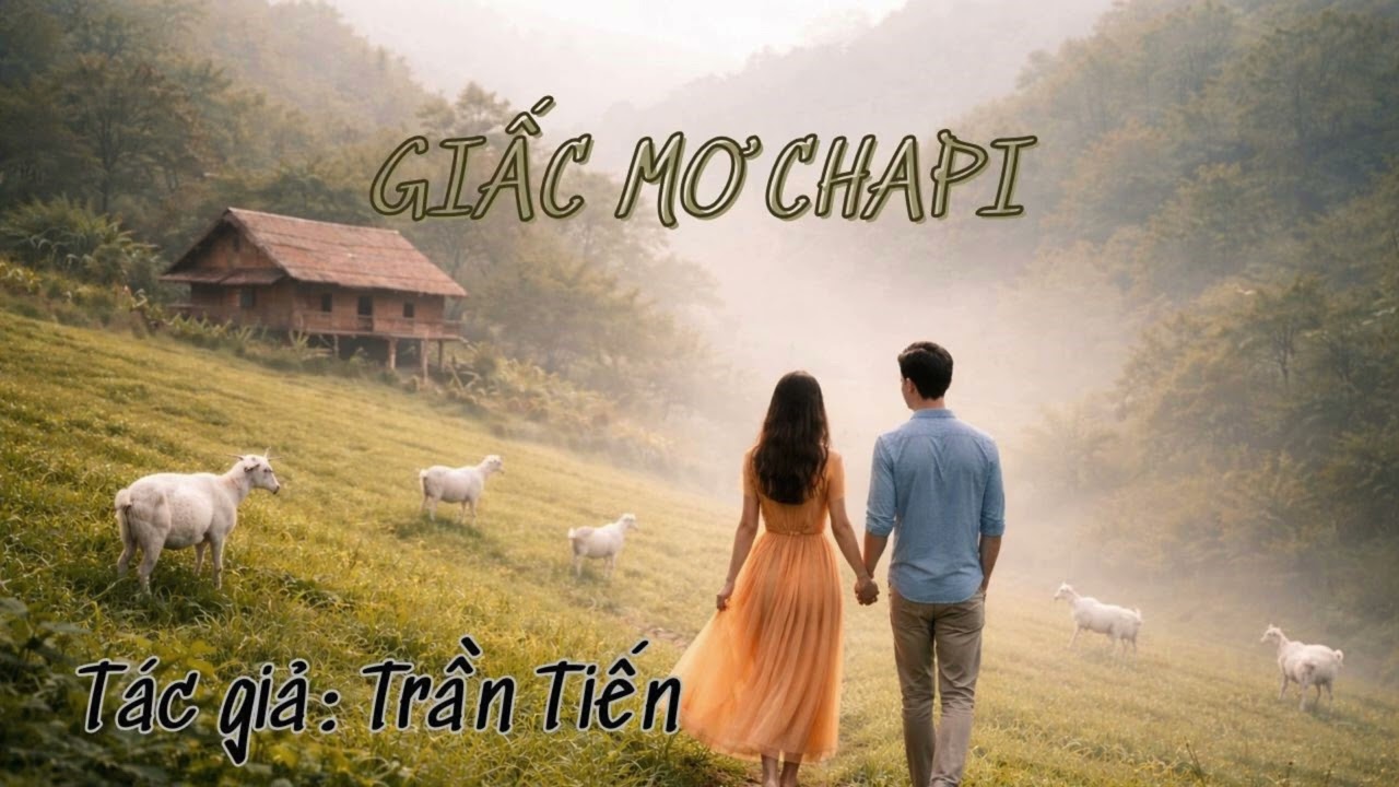 GIẤC MƠ CHAPI (AI cover) - Trần Tiến