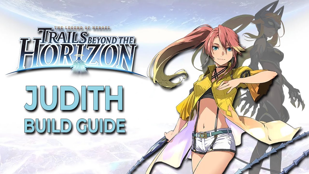 Джудит сломлена в игре The Legend of Heroes: Trails Beyond the Horizon | Руководство по созданию ...