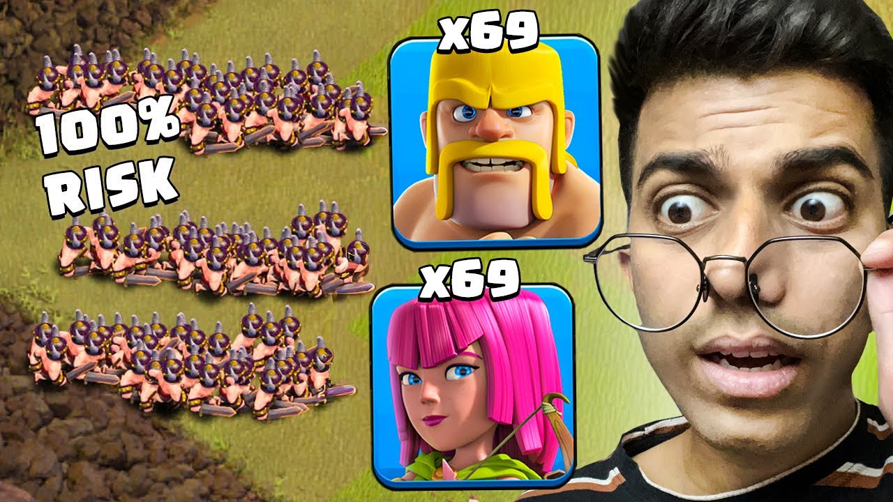 Young Talent Breaks COC with Amazing Skills