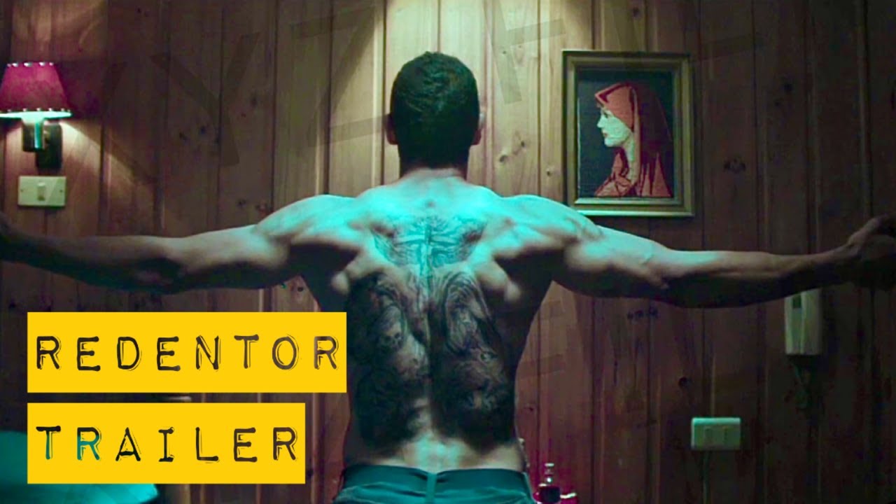 REDENTOR (2014) | Trailer Oficial | director Ernesto Díaz Espinoza