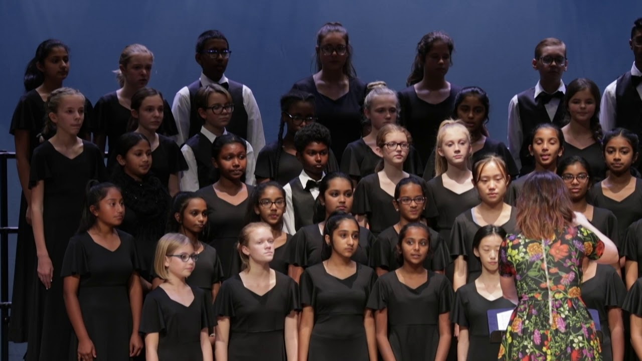 Shooting Star - Piney Grove 7th Grade Chorus