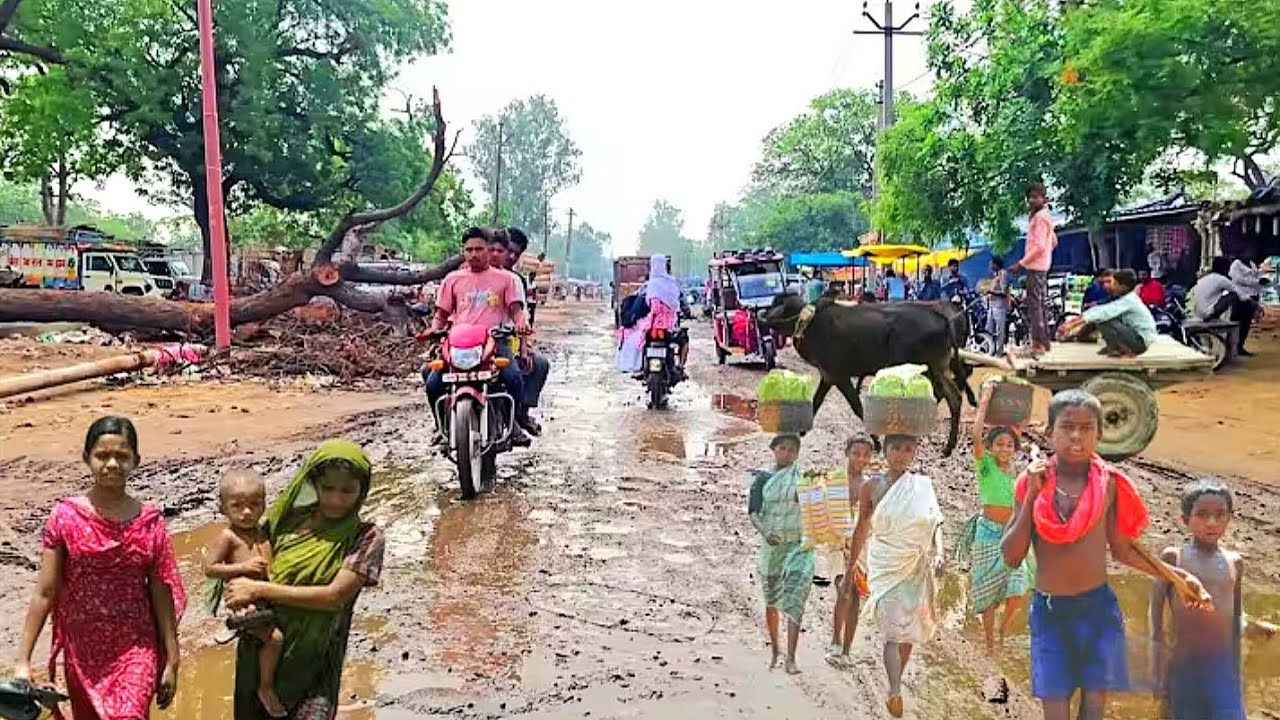 Life Of Women In Indian Villages [] This Is The Kind Of Life In Some Villages Of India #UP​village​