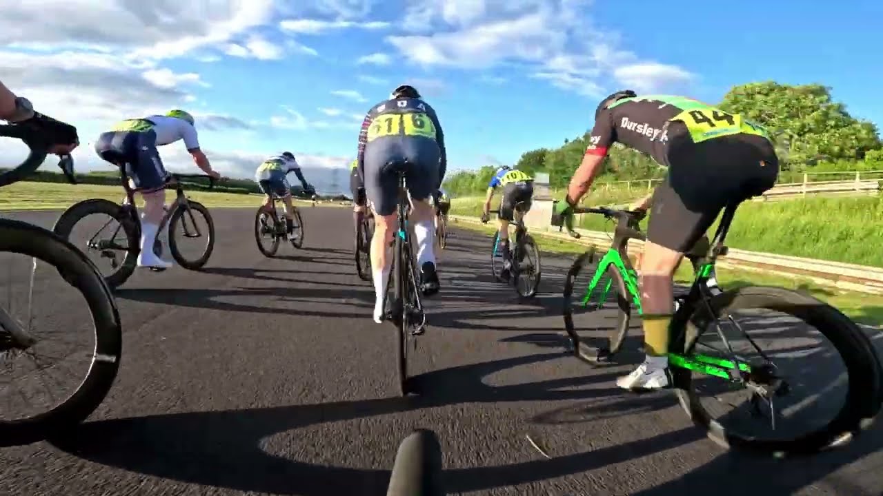 Castle Combe Criterium Summer Series rd4 2024