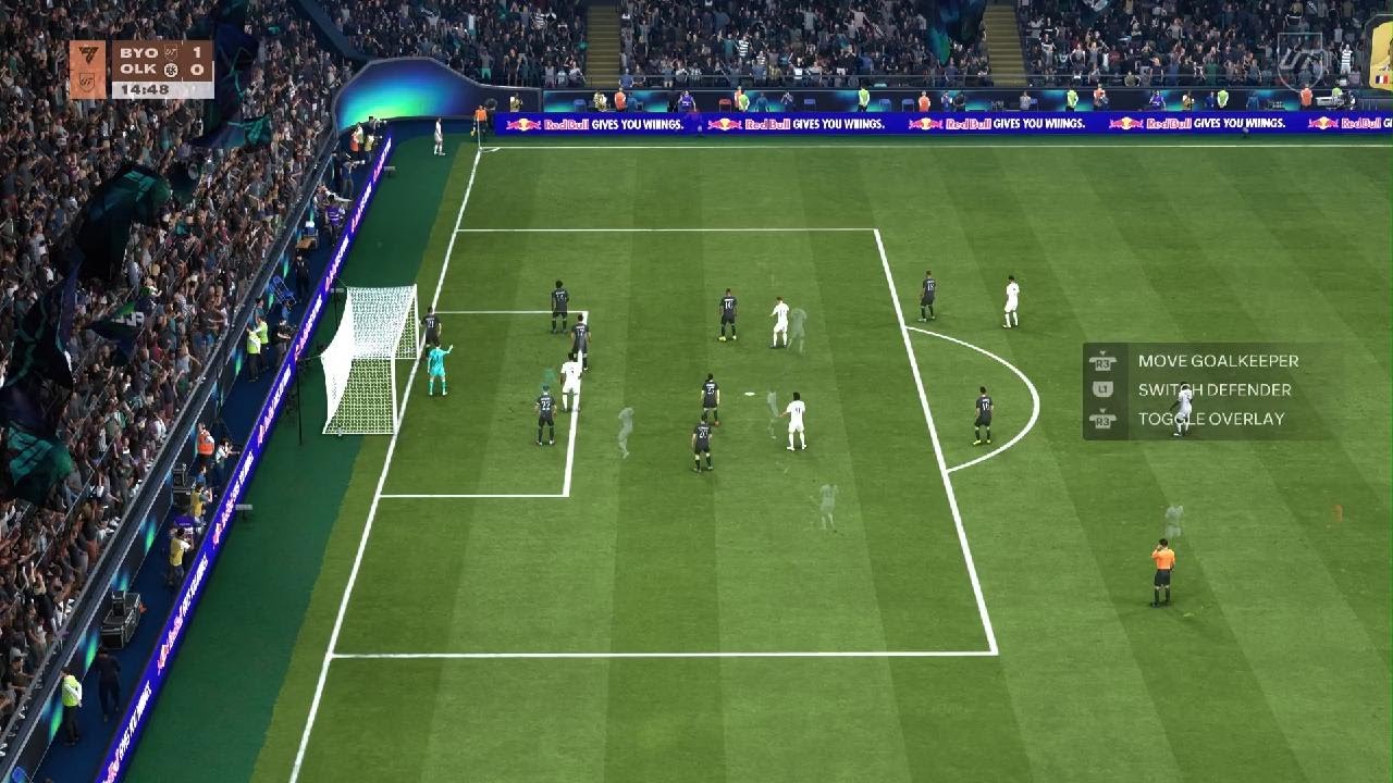 EA SPORTS FC 26 Division Rivals - Online matches