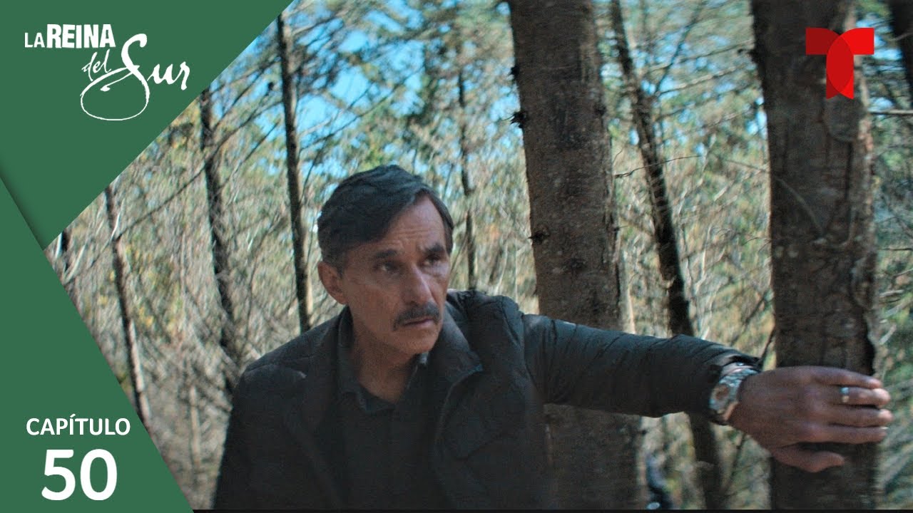 La Reina del Sur 3, Capítulo 50: La voy a extrañar | Telemundo Novelas