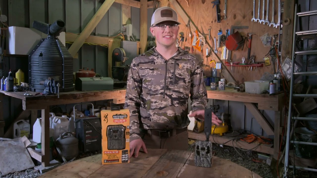Product Spotlight: Browning’s New Cellular Trail Cameras