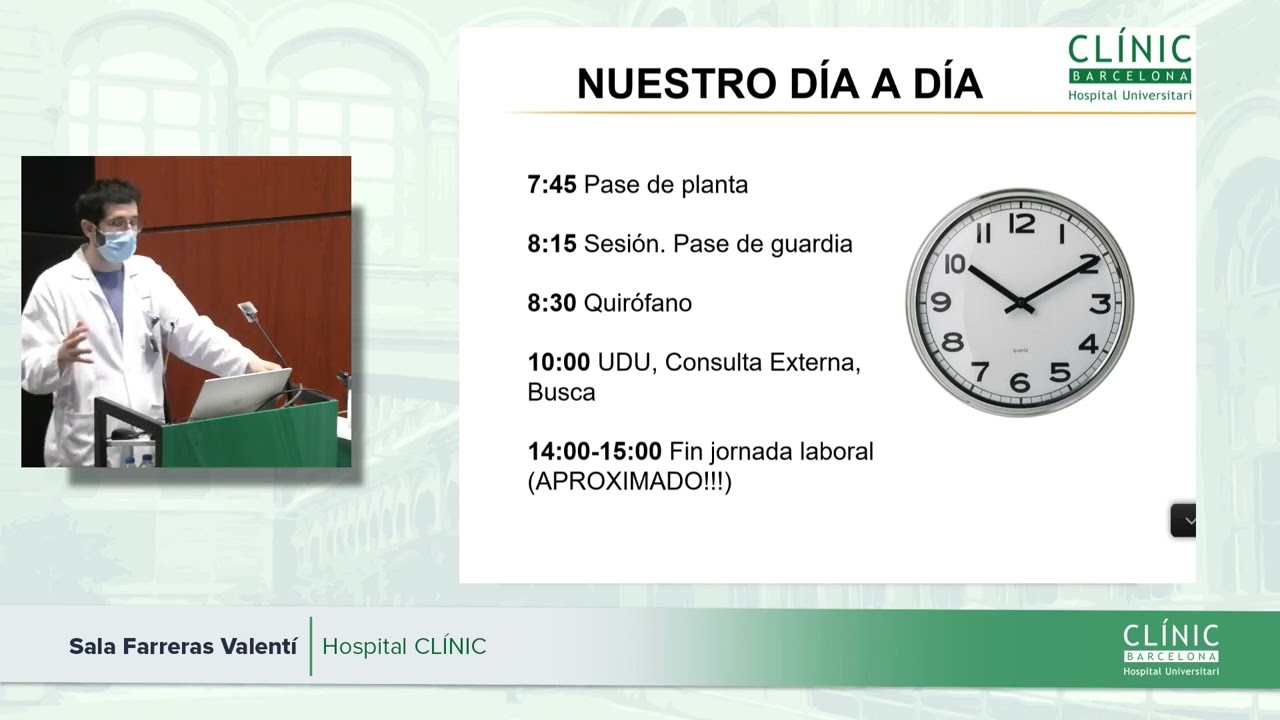 Clínic Resident Festival | Urología