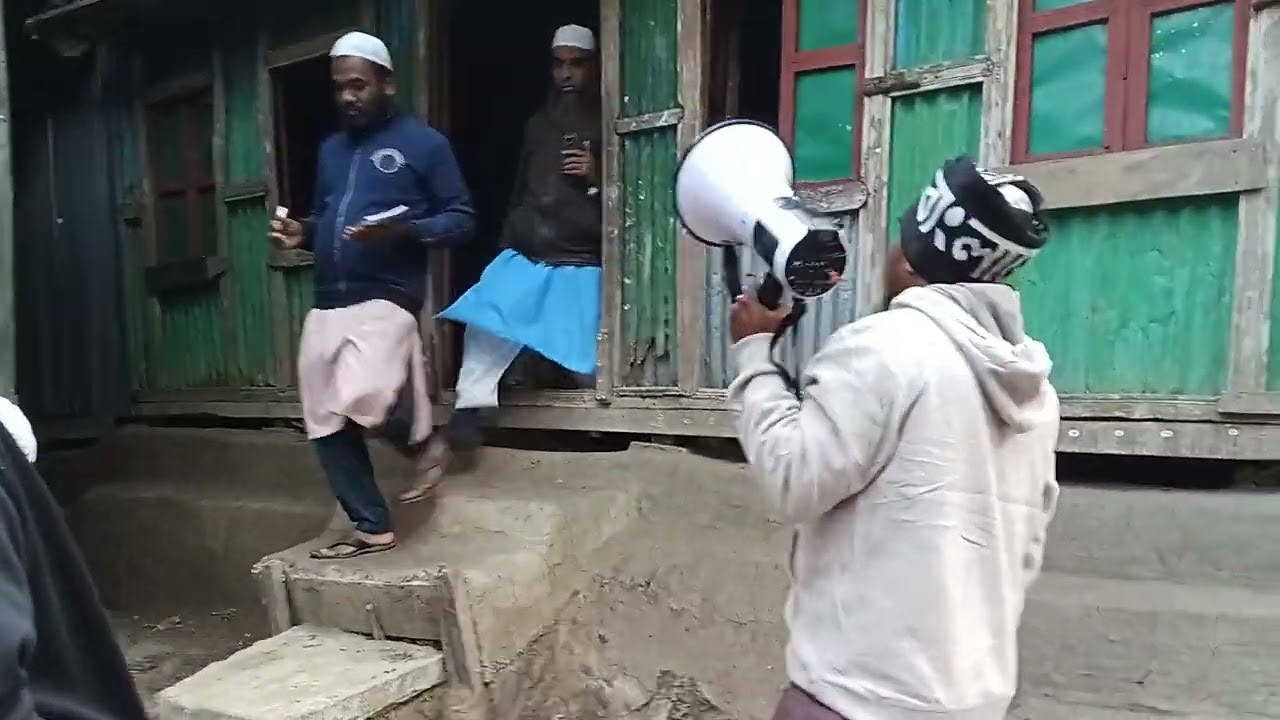 তোমার আমার সবাই কয় হাতপাখার হবে জয়