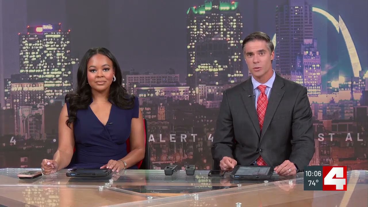 Monday September 22 2025 10PM Newscast A Block