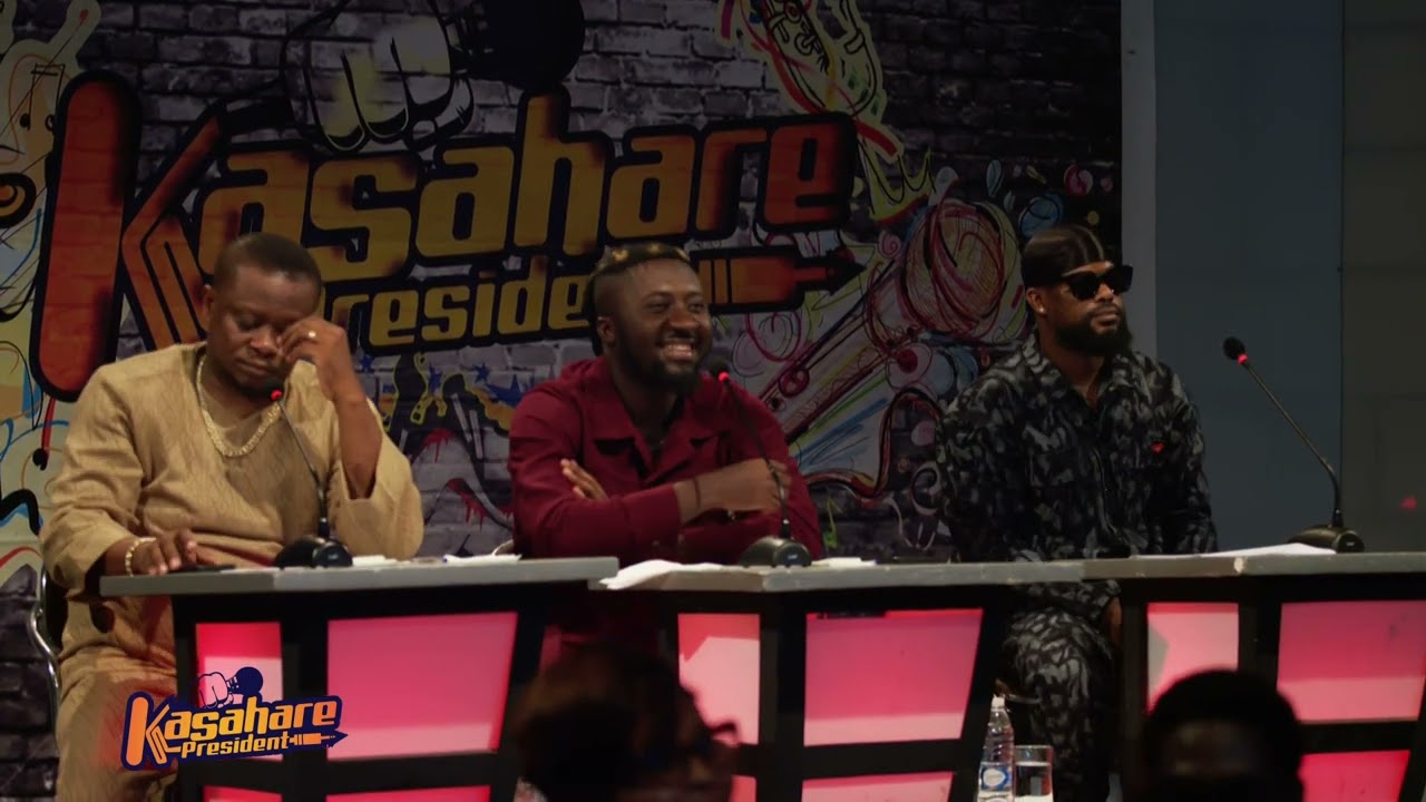 [FULL VIDEO] Kasahare President Freestyle Week 2