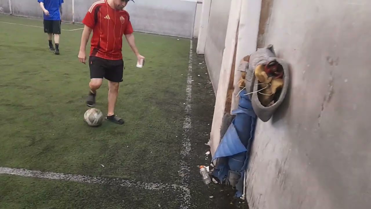 El Sextete VS La Junta Primer Tiempo Torneo F5 División A Clausura 2026‼️
